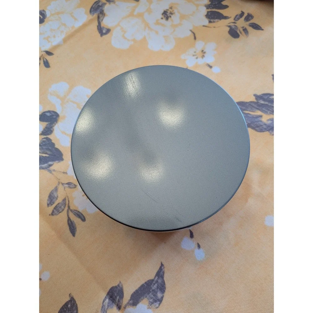 Hobby Lobby No. 36 Italian Bergamot & Cashmere 3-Wick Candle‎ - Burned Once